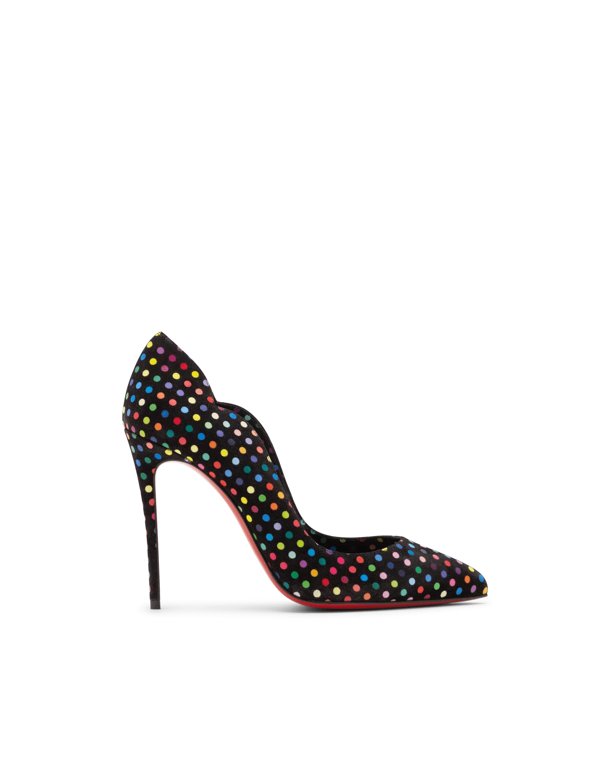 Hot Chick Polka Dot 100 Pumps