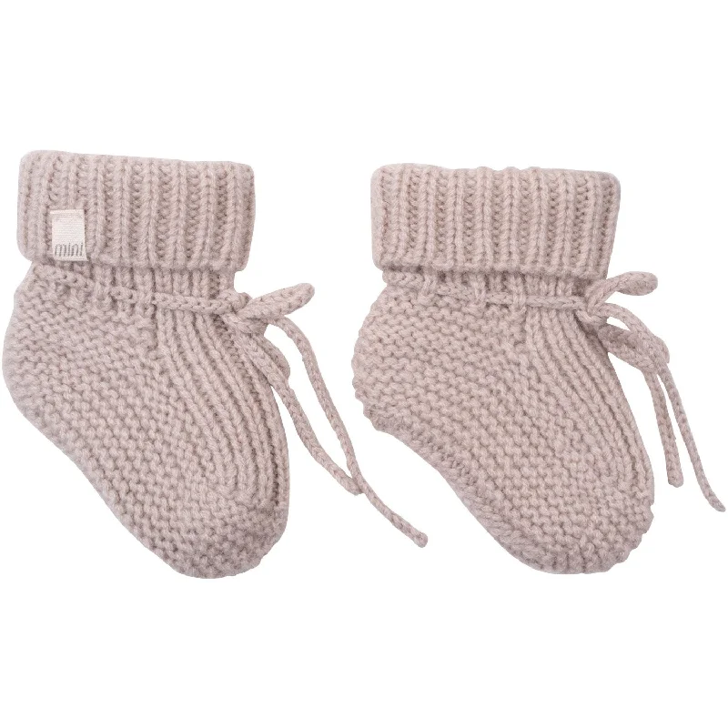 Minimalisma Birch Obaby Booties