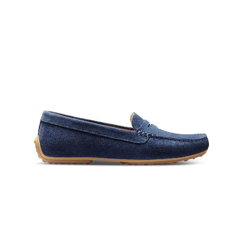 Child - Friendly Women's Loafers in Purple for Moms on the GoWomen's Free Spirit Driver