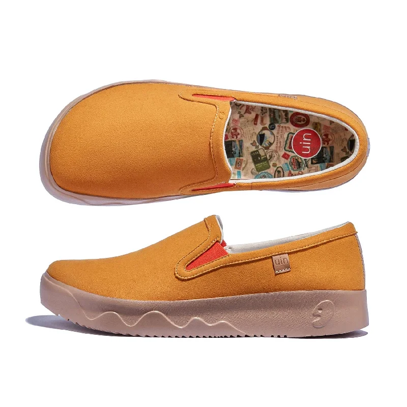 Adjustable Strap Women's Loafers in Tan for a Custom FitNugget Fuerteventura X Women