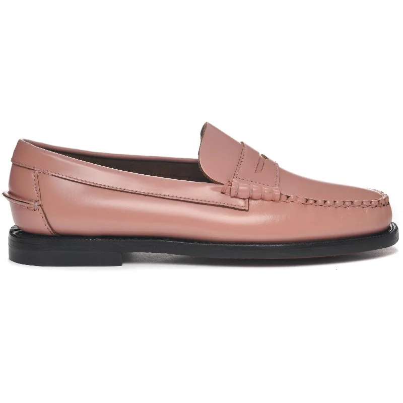 Elastic - Back Women's Loafers in Teal for Easy On - and - OffClassic Dan Pigment Woman - Pink Blush