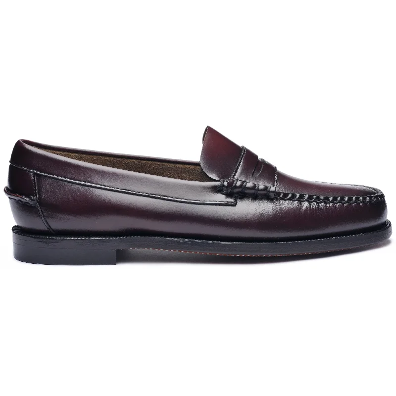 Elastic - Back Women's Loafers in Teal for Easy On - and - OffClassic Dan Woman - Brown & Burgundy