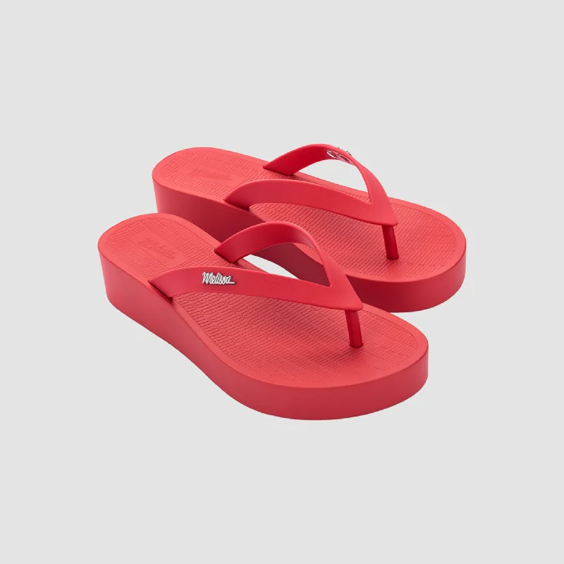 Child - Friendly Women's Sandals with a Secure Buckle in Purple for Moms on the GoMELISSA SUN VENICE PLATFORM