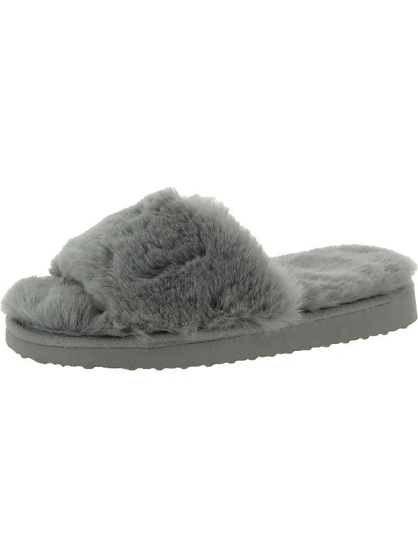 gray fur