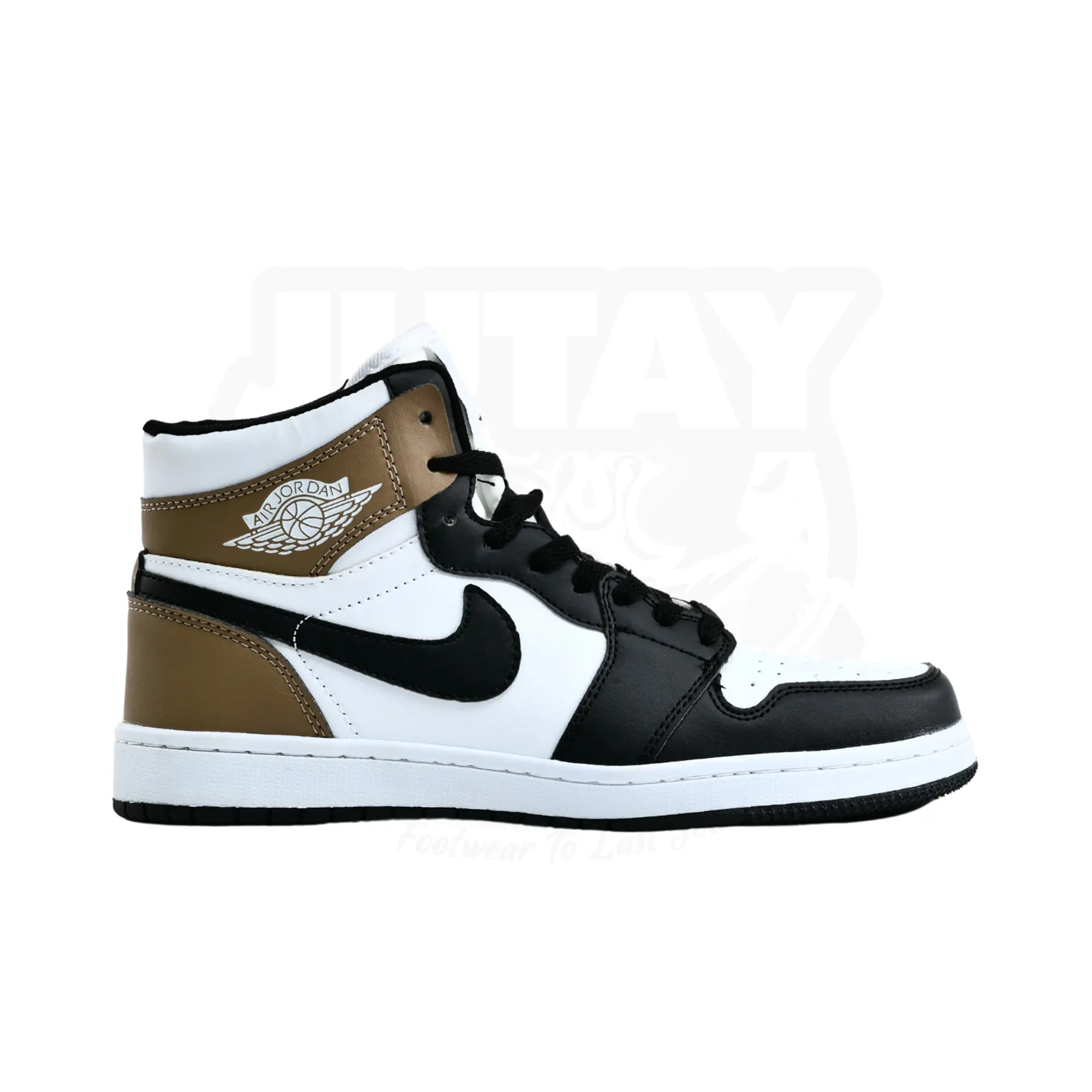 AJ 1 HIGHS - MOCHA