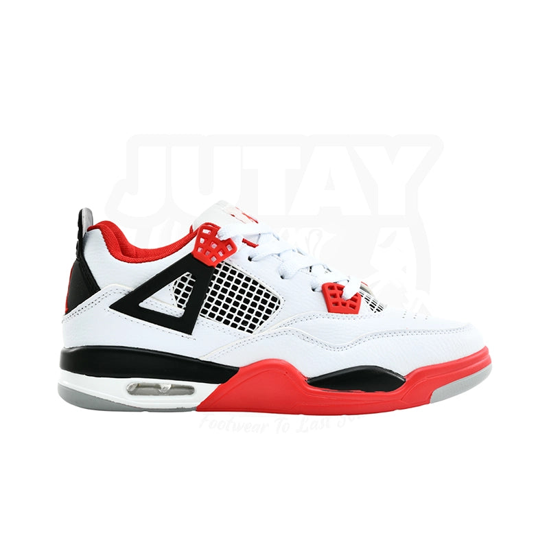 AJ IV - FIRE RED