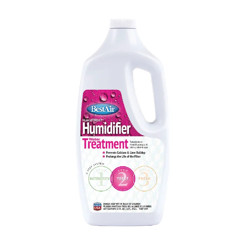 Humidifier Water Treatment