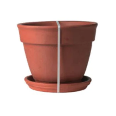 Garden Bell Pot