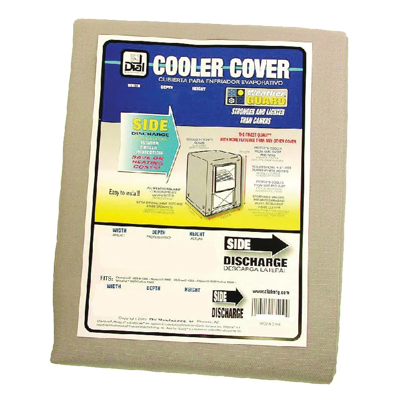 Evaporative Cooler Cover