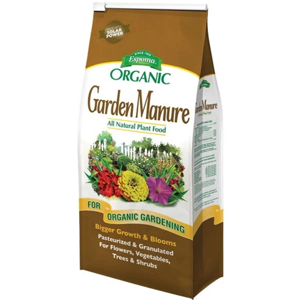 Organic Garden Manure