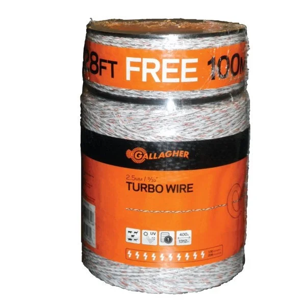 Turbo Wire