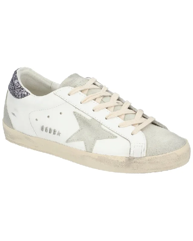 Golden Goose Superstar Leather Sneaker