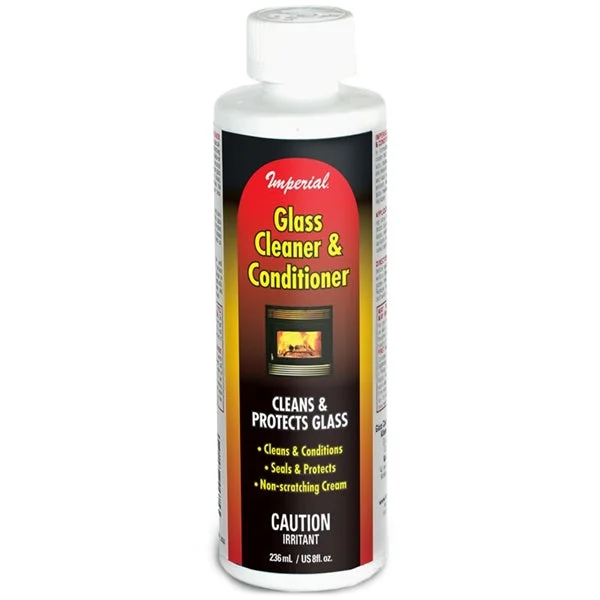 Glass Cleaner and Conditioner