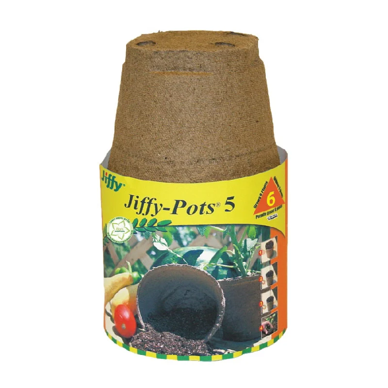 Round Peat Pot