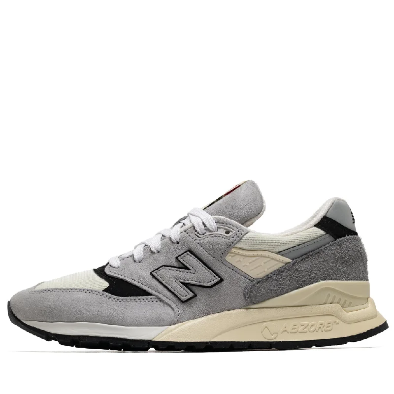 New Balance Made in USA 998 - Grey/Black