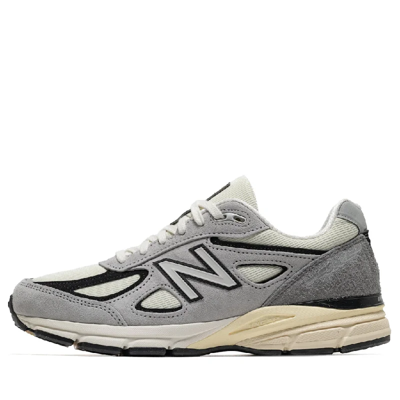 New Balance Made in USA 990v4 - Grey/Black