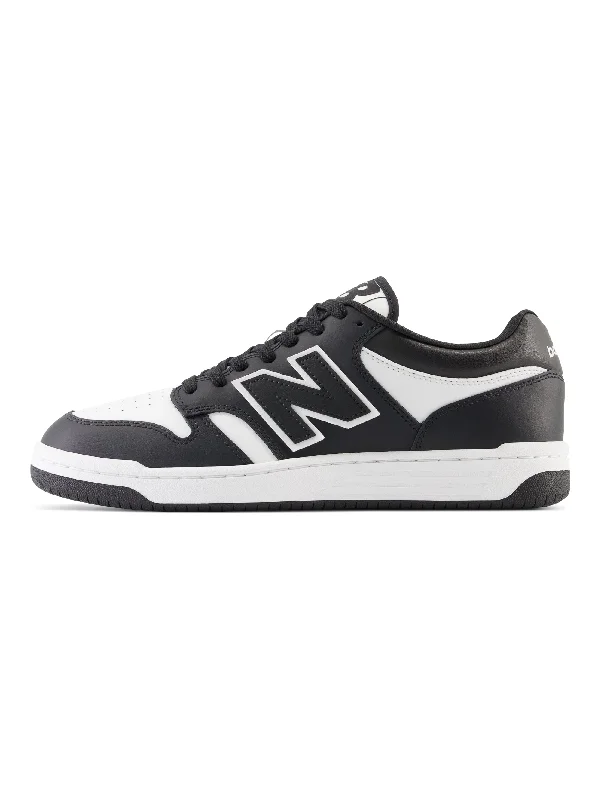 Sneakers Basse da Basket 480 Nero