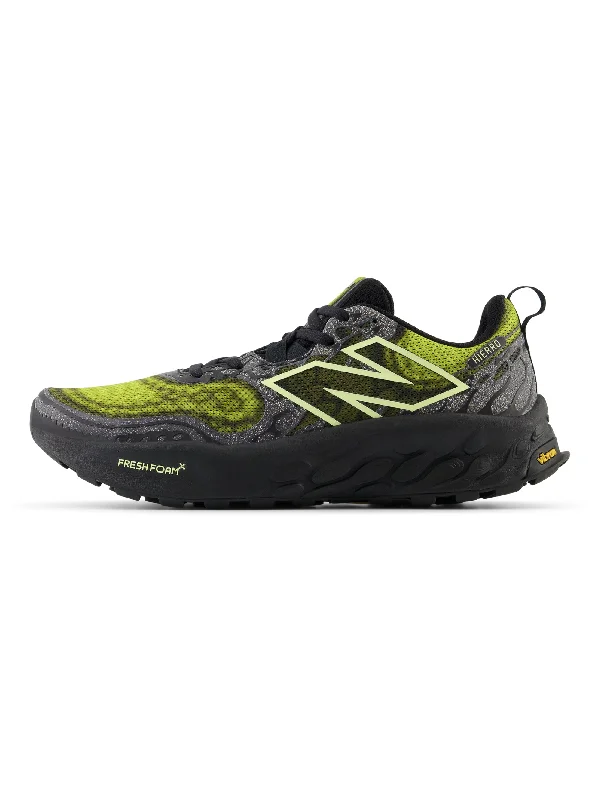 Sneakers da Trail Hierro V8 Fresh Foam X Nero/Verde