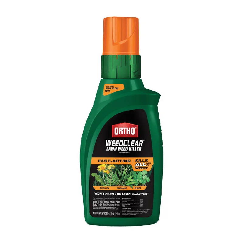 Lawn Weed Killer