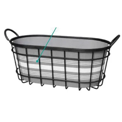 Modern Basket