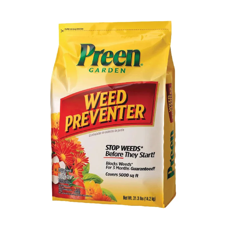 Weed Preventer