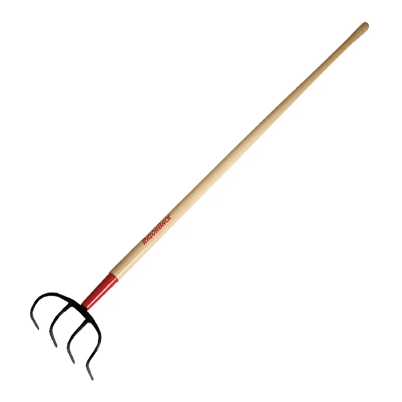 Manure/Refuse Hook with Handle