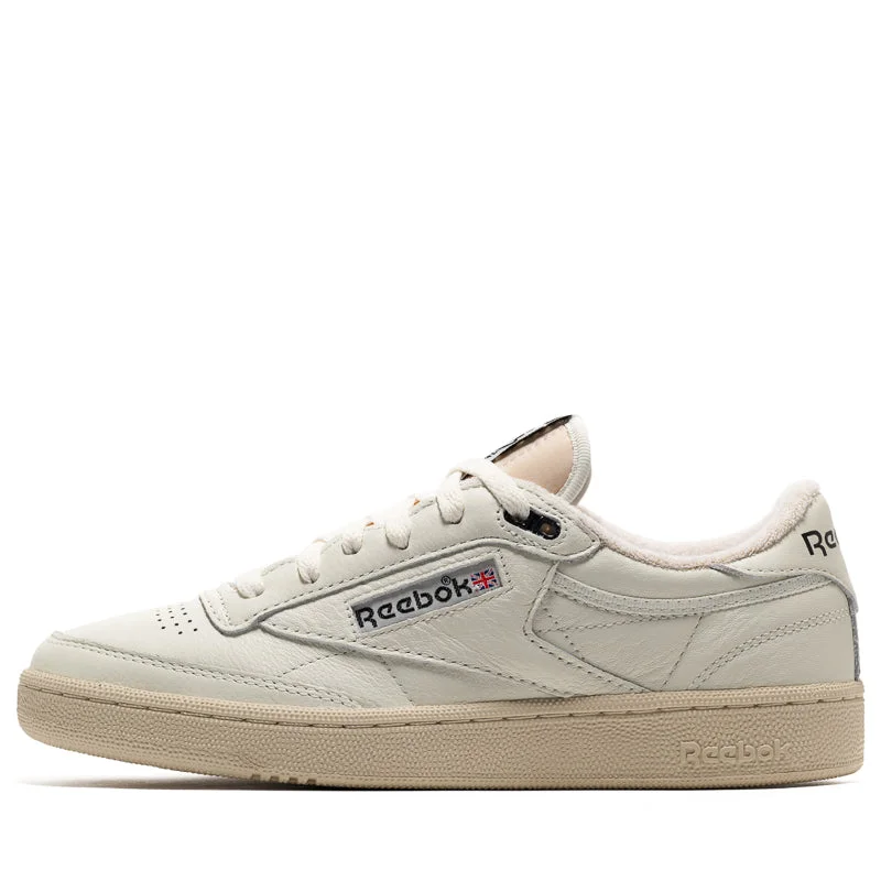 Reebok Club C 85 - Vintage Chalk/Core Black