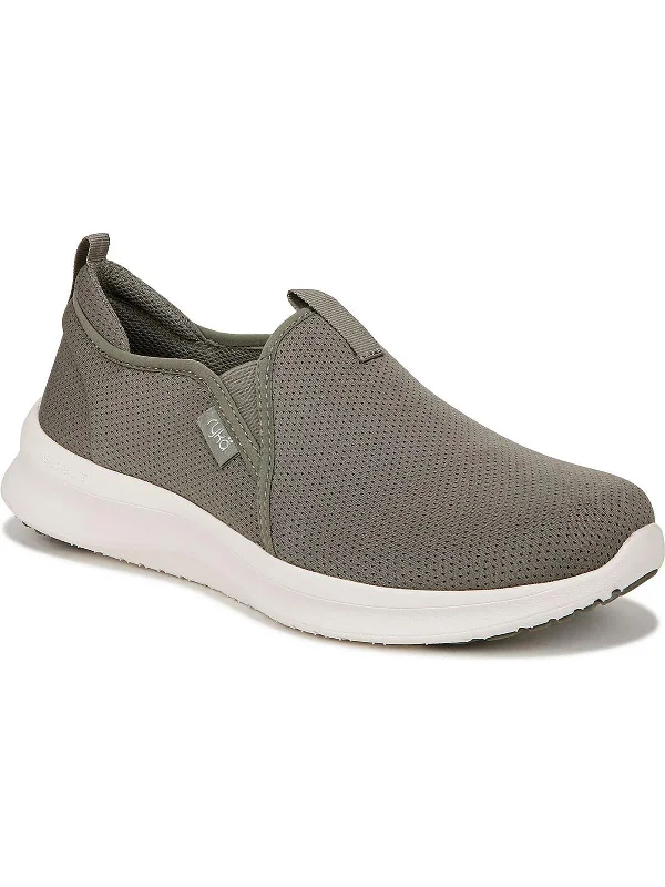 Revive Womens Mesh Slip-On Sneakers