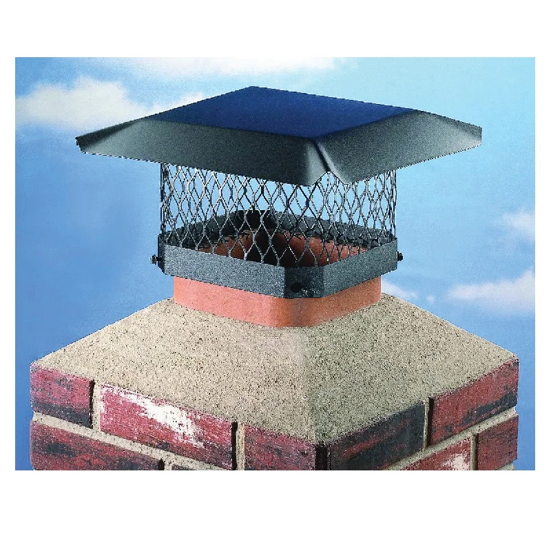 Shelter Chimney Cap