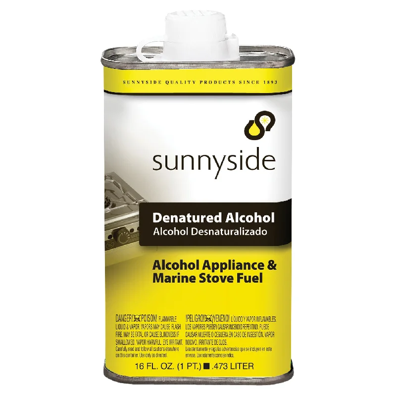 Denatured Alcohol