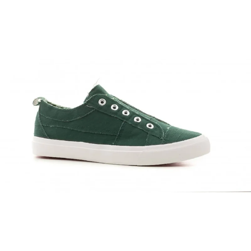 Women's Babalu Fashion Sneakers In Pine