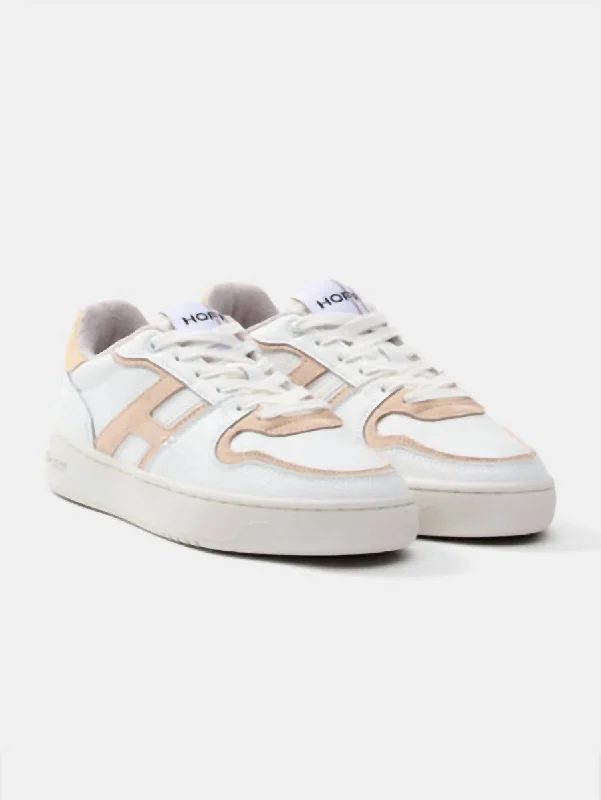 Women's Covent Garden Sneaker In Nude