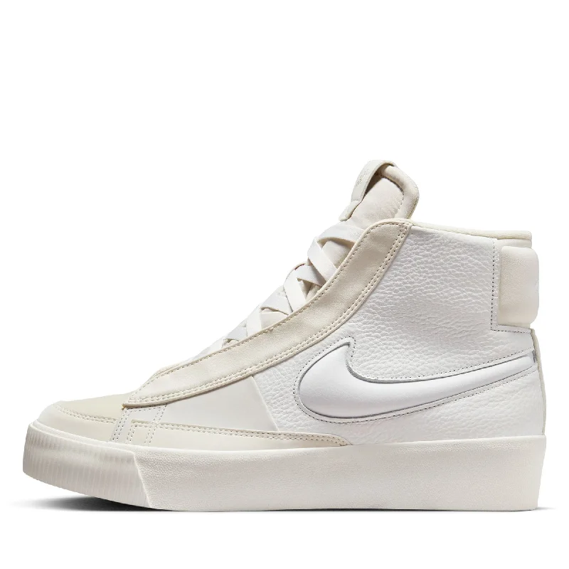 Women's Nike Blazer Mid Victory - Summit White/Phantom