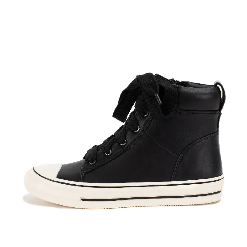 Women's Valter Sneaker In Black