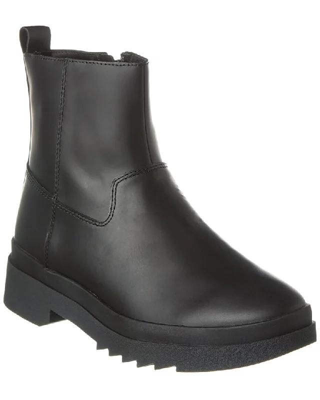 EILEEN FISHER Floyd Rubber Bootie