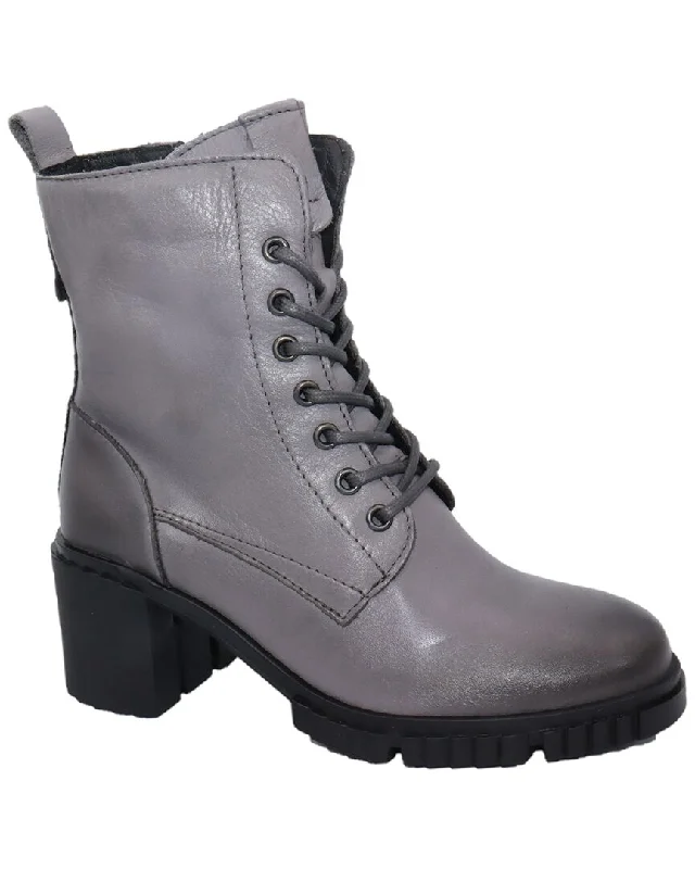 Eric Michael Dionne Leather Boot