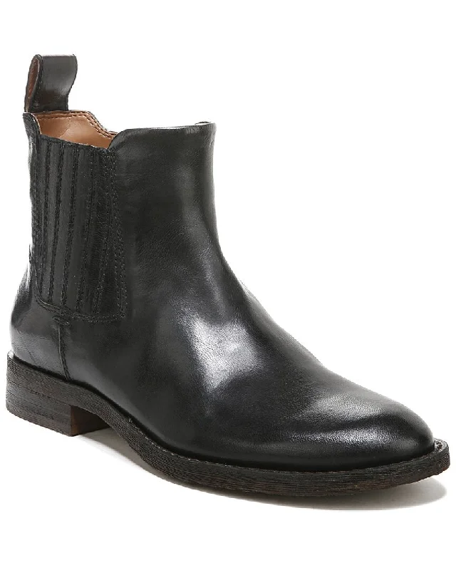 Franco Sarto Linc Leather Bootie