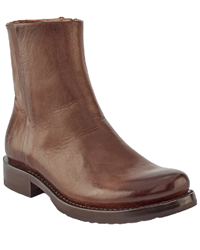 Frye Veronica Leather Boot