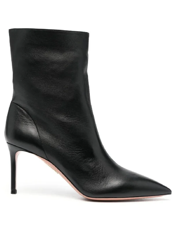 Matignon Bootie 75 In Black